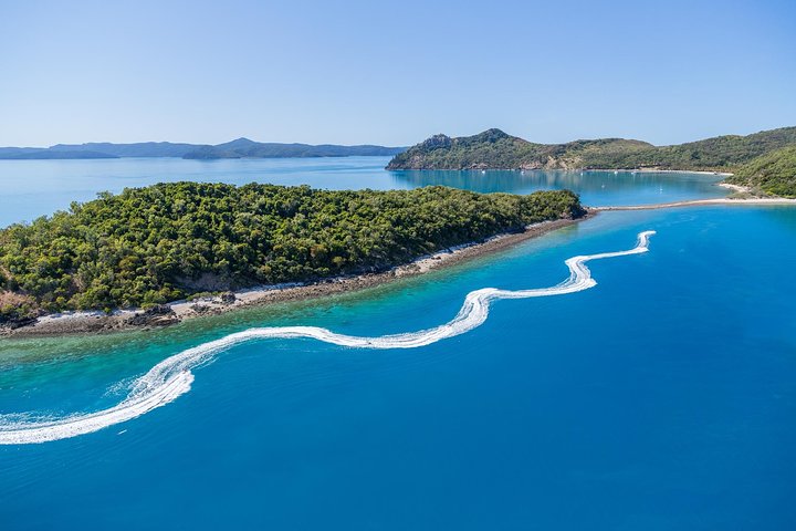 Whitsundays Guided Jet Ski Tour