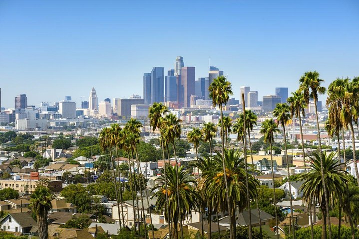 Los Angeles 3-Hour City Tour with 3 Stops