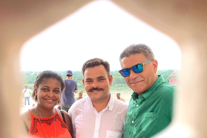 Private Jodhpur Blue City Tour with Hotel Pickup and Drop-off
