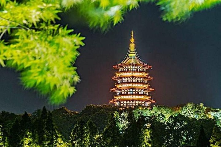 Private Full Day Tour : Customizable Hangzhou City Highlights with Multi Options