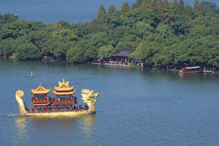 Private Full Day Tour : Customizable Hangzhou City Highlights with Multi Options