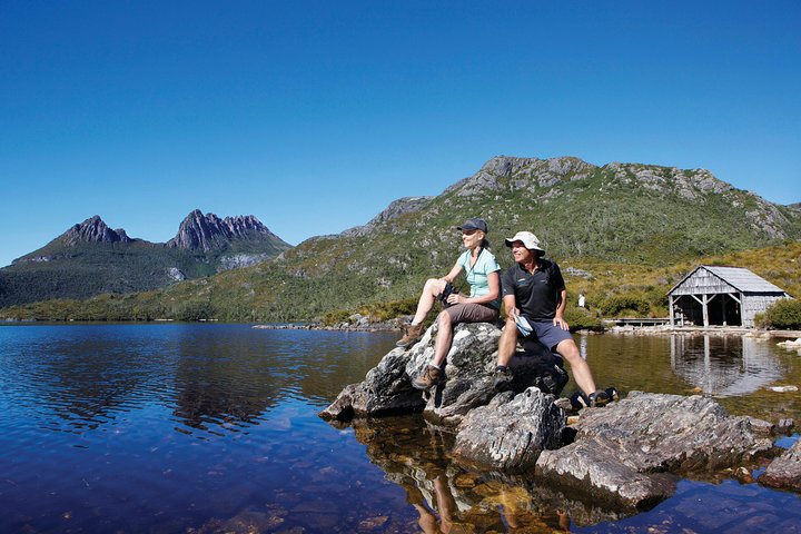 Cradle Mountain Half Day Park Explorer Tour with Lunch