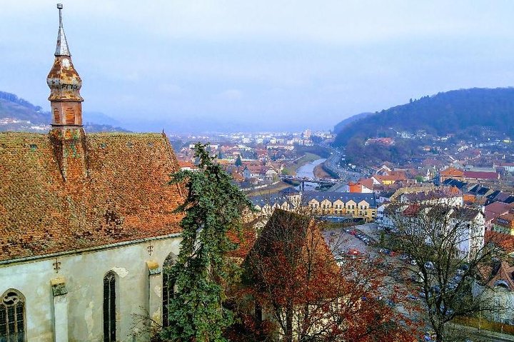 Sighisoara and Viscri UNESCO Guided Day Tour From Brasov