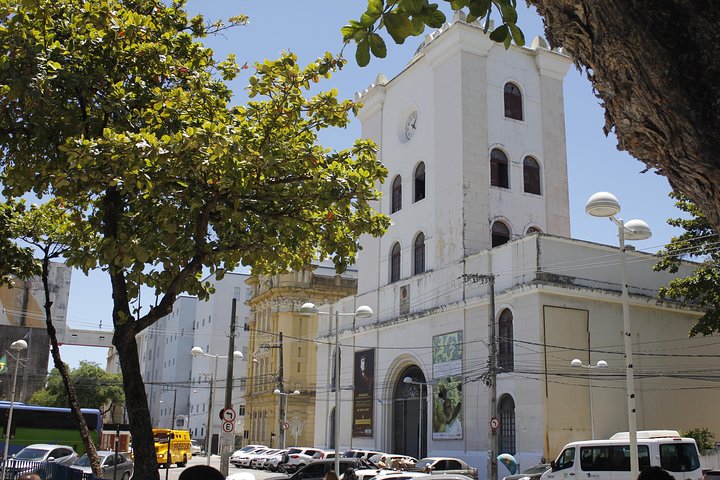 Recife and Olinda City Tour