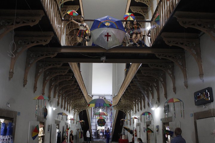 Recife and Olinda City Tour