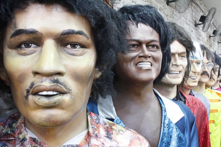 Recife and Olinda City Tour