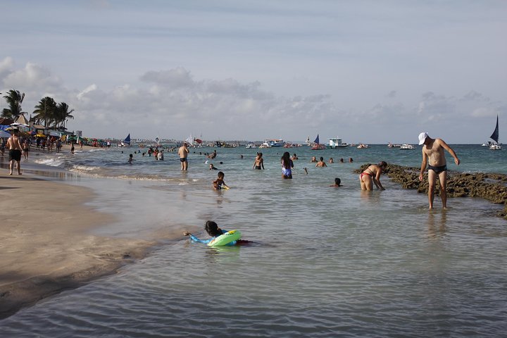 Porto de Galinhas Day Trip