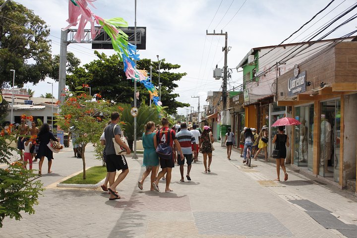Porto de Galinhas Day Trip