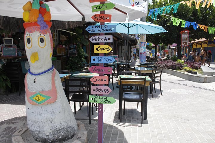 Porto de Galinhas Day Trip