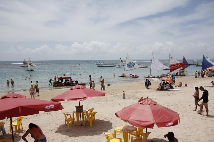 Porto de Galinhas Day Trip