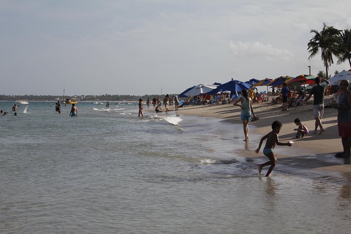 Porto de Galinhas Day Trip