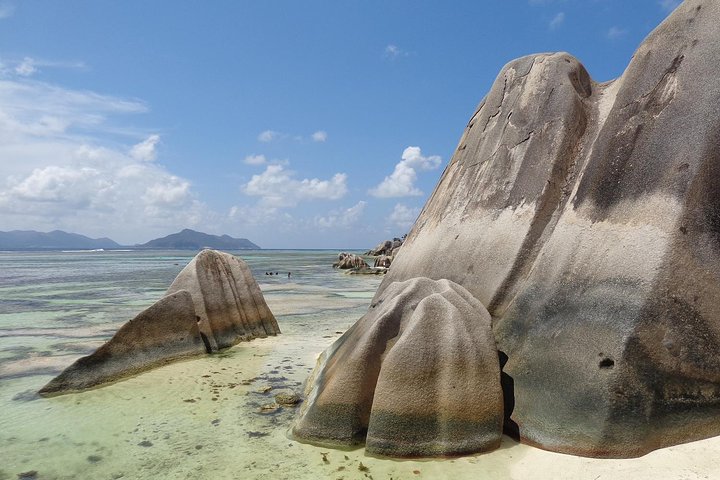 Full day Discovery Tour of La Digue Island from Praslin Island