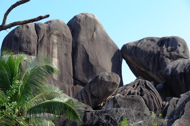 Full day Discovery Tour of La Digue Island from Praslin Island