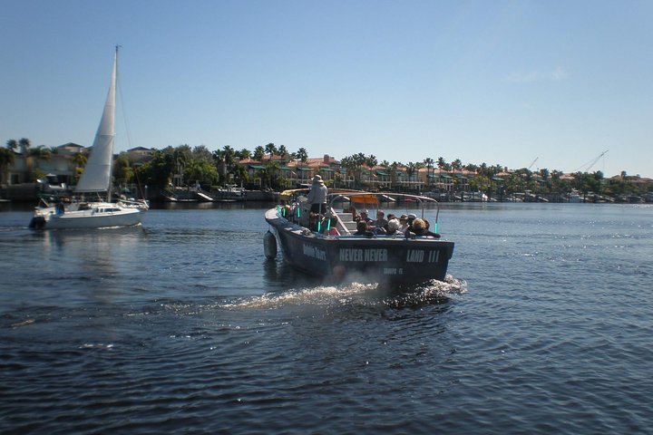 Tampa History Cruise