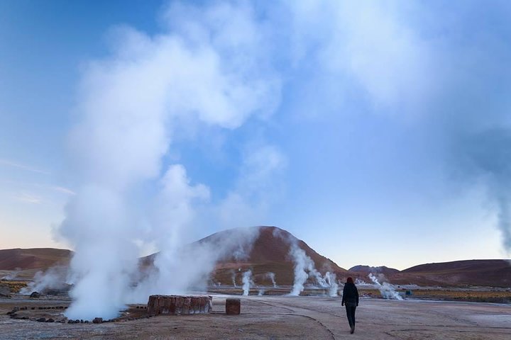 3 Days and 4 Tours in San Pedro de Atacama