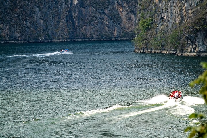 Viewpoints and Cruise to Sumidero Canyon from Tuxtla Gutiérrez