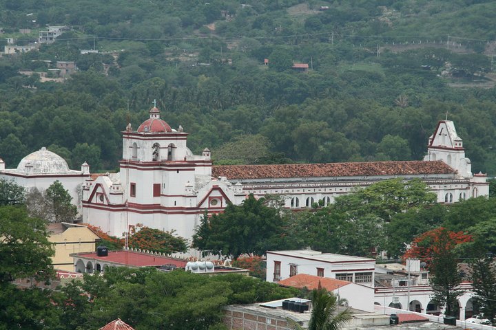 Viewpoints and Cruise to Sumidero Canyon from Tuxtla Gutiérrez