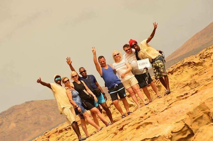 Private Island tour ( Full day)- Shark bay, Salt lake, blue eye.