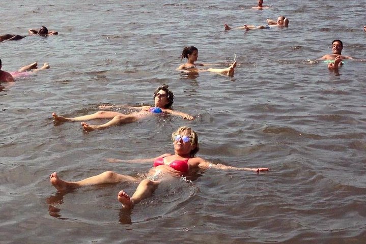 Private Island tour ( Full day)- Shark bay, Salt lake, blue eye.