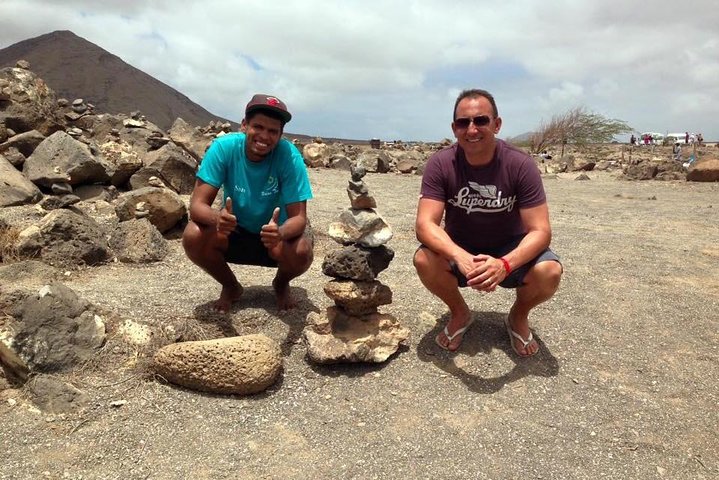 Private Island tour ( Full day)- Shark bay, Salt lake, blue eye.
