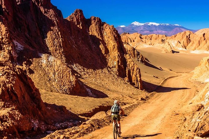 3 Days and 4 Tours in San Pedro de Atacama