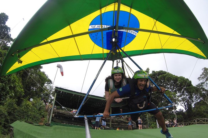 Hang gliding Hang gliding Experience Rotorfly