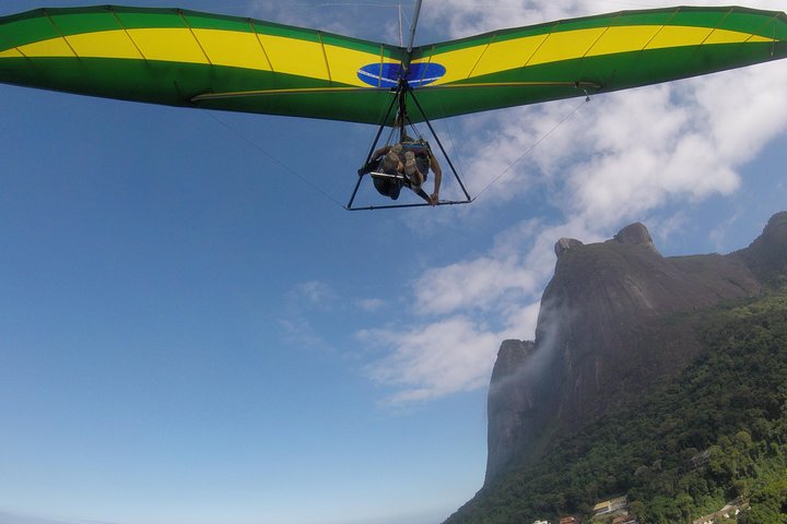 Hang gliding Hang gliding Experience Rotorfly