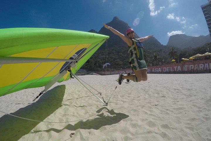 Hang gliding Hang gliding Experience Rotorfly