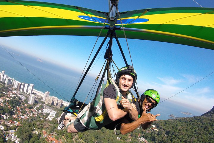 Hang gliding Hang gliding Experience Rotorfly