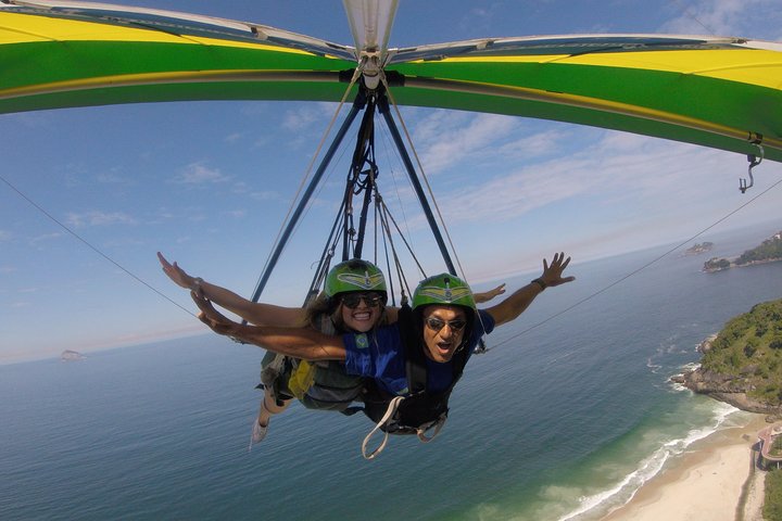 Hang gliding Hang gliding Experience Rotorfly
