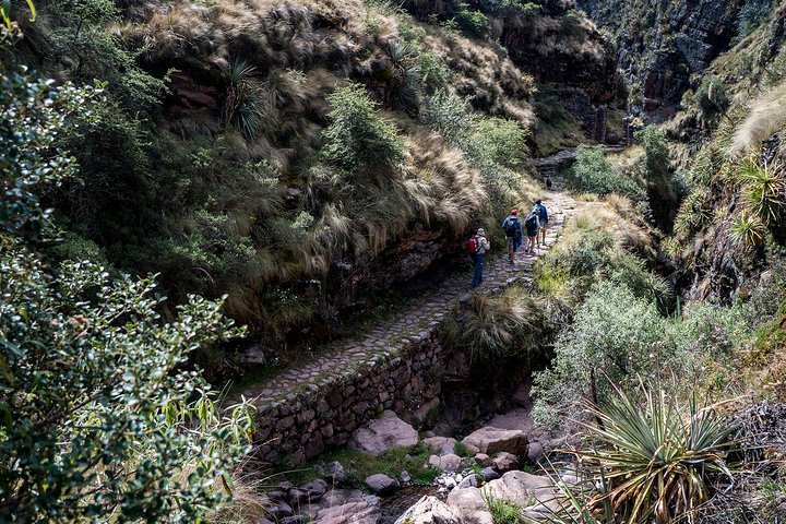 Inca Trail to Huchuycosco (Group Departure)