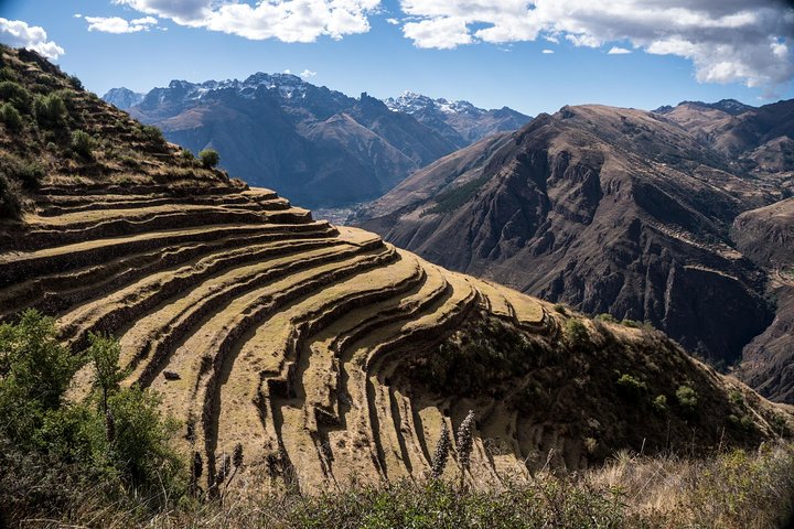 Inca Trail to Huchuycosco (Group Departure)
