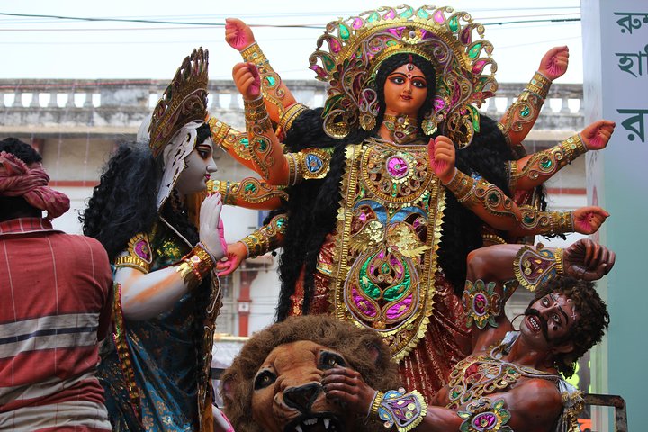 Mesmerising Kolkata Private Customised Day Tour