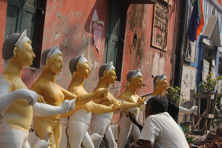 Mesmerising Kolkata Private Customised Day Tour