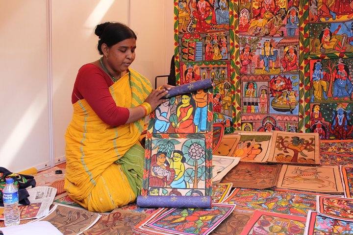 Mesmerising Kolkata Private Customised Day Tour