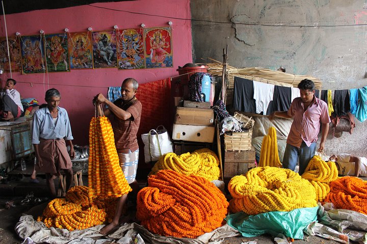 Mesmerising Kolkata Private Customised Day Tour