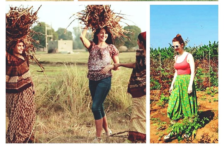 Amazing Agra UP Village Tour Through Amazy Holidays - 1 Day