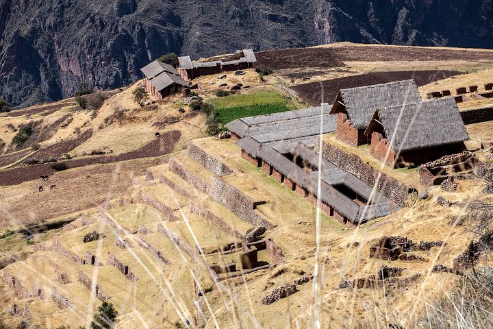 Inca Trail to Huchuycosco (Group Departure)