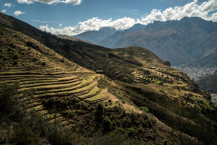 Inca Trail to Huchuycosco (Group Departure)