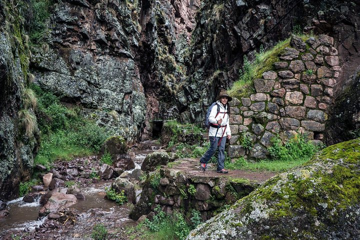 Inca Trail to Huchuycosco (Group Departure)