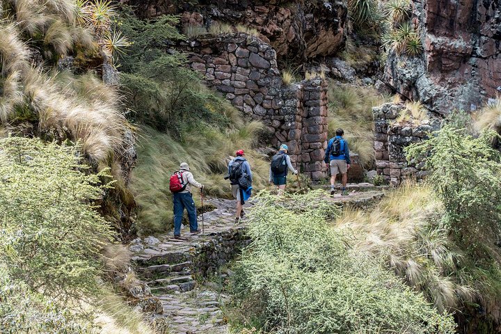 Inca Trail to Huchuycosco (Group Departure)
