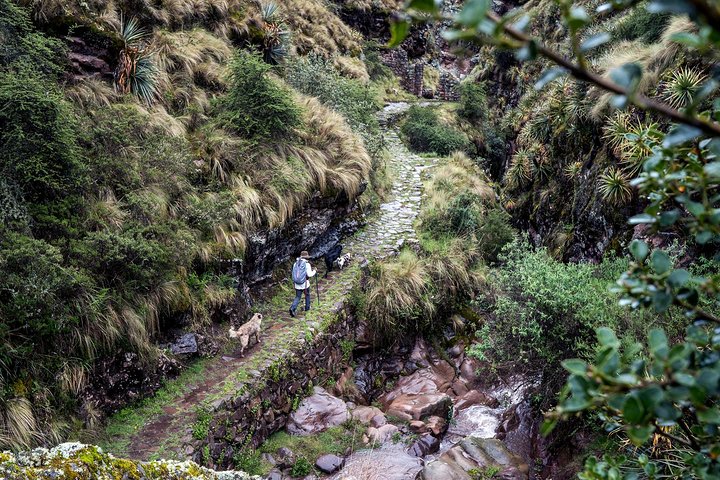 Inca Trail to Huchuycosco (Group Departure)