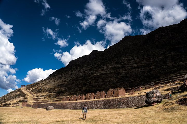Inca Trail to Huchuycosco (Group Departure)