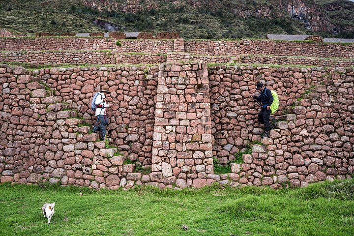 Inca Trail to Huchuycosco (Group Departure)