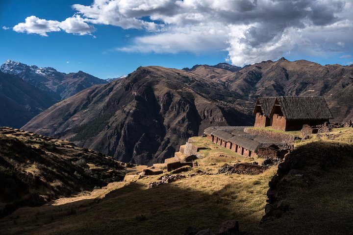 Inca Trail to Huchuycosco (Group Departure)