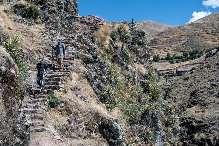 Inca Trail to Huchuycosco (Group Departure)