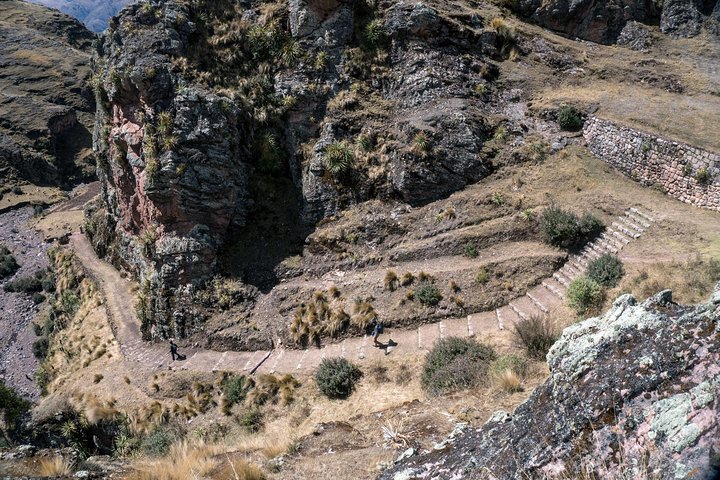 Inca Trail to Huchuycosco (Group Departure)