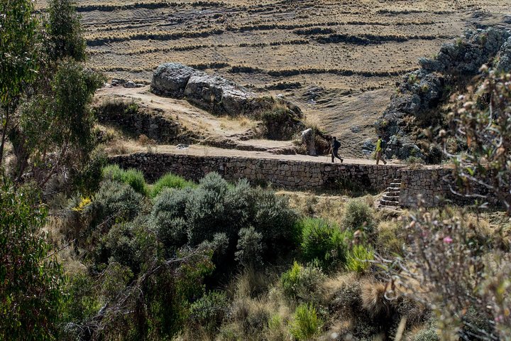 Inca Trail to Huchuycosco (Group Departure)