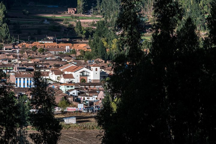 Lamay Village Experience (Group Departure)