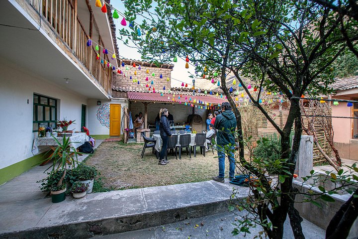 Lamay Village Experience (Group Departure)